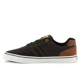Levi's mens arnold tumbled sneaker shoe Clearance