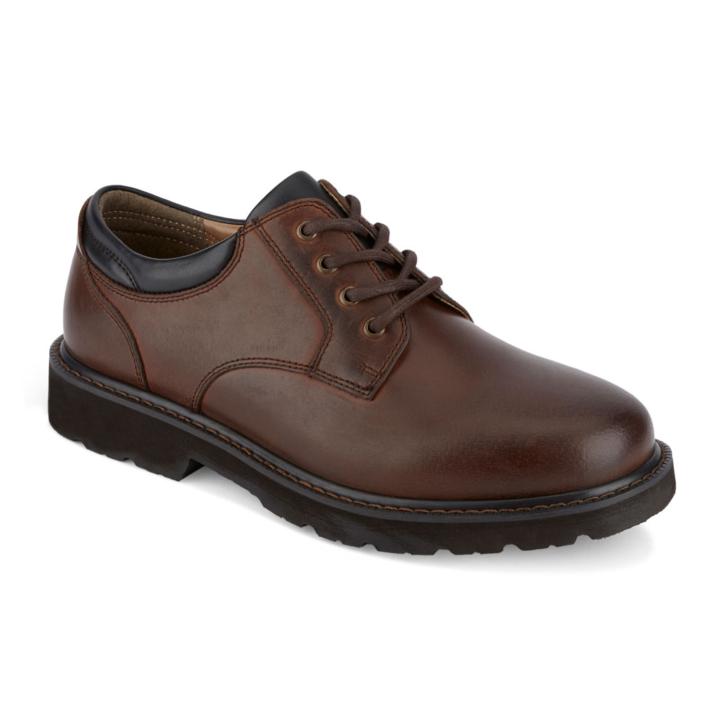 dockers stain oxfords