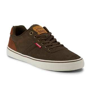 Levi's mens arnold tumbled sneaker shoe Clearance