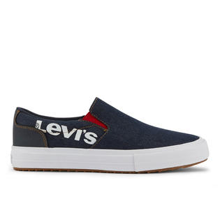 Levi's jeffrey denim sneakers Clearance