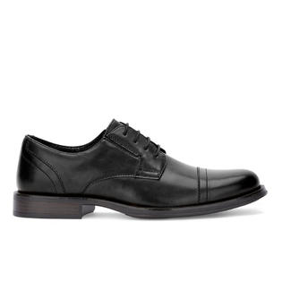 Dockers Mens Garfield Business Dress Cap Toe Oxford Shoe - Wide Widths Available Dockers Mens Garfield Business Dress Cap Toe Oxford Shoe - Wide Widths Available