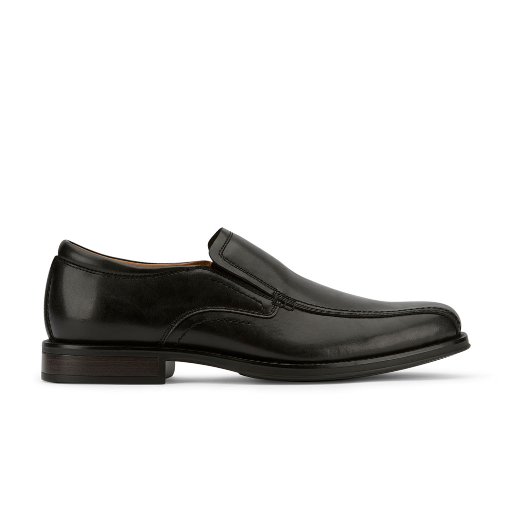 Dockers Mens Greer Business Dress Run Off Toe Slip-on Comfort Loafer Shoe