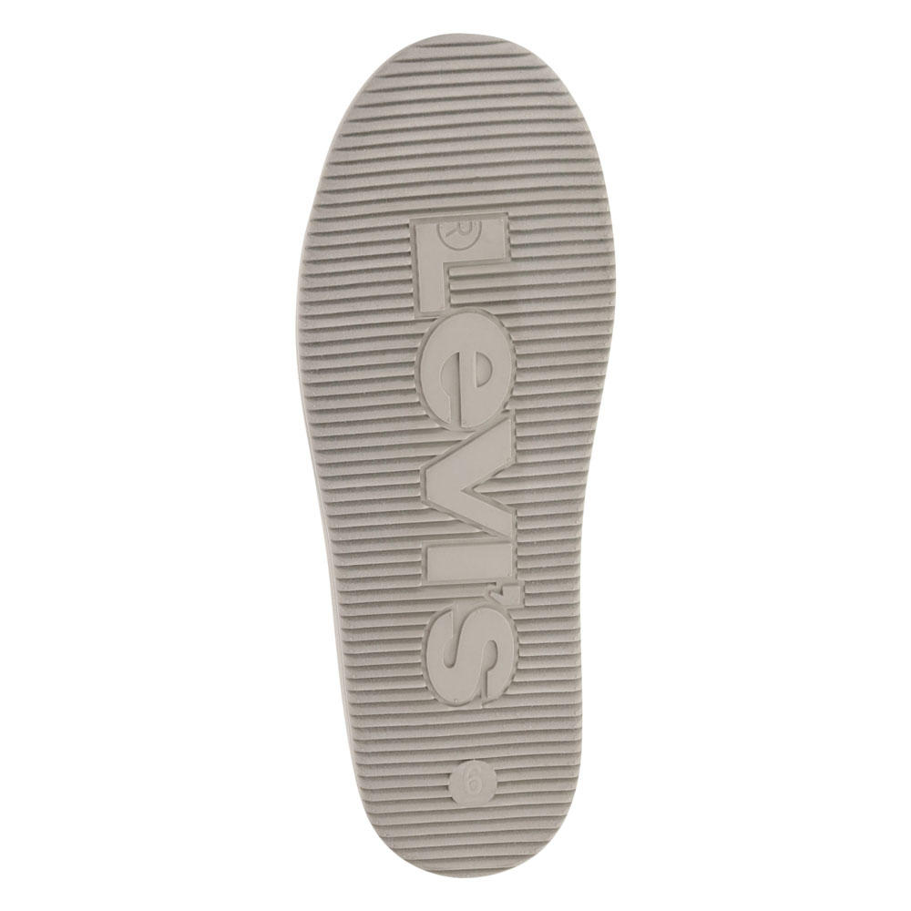 Levi's Womens Tiffanie Wool Comfort Slip-on Clog Indoor/Outdoor Slipper Shoe