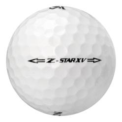 Srixon 50 Srixon Z-Star XV - Value (AAA) Grade - Recycled (Used) Golf Balls