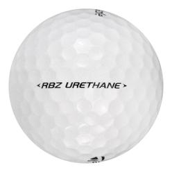 TaylorMade 50 TaylorMade RBZ Urethane - Value (AAA) Grade - Recycled (Used) Golf Balls