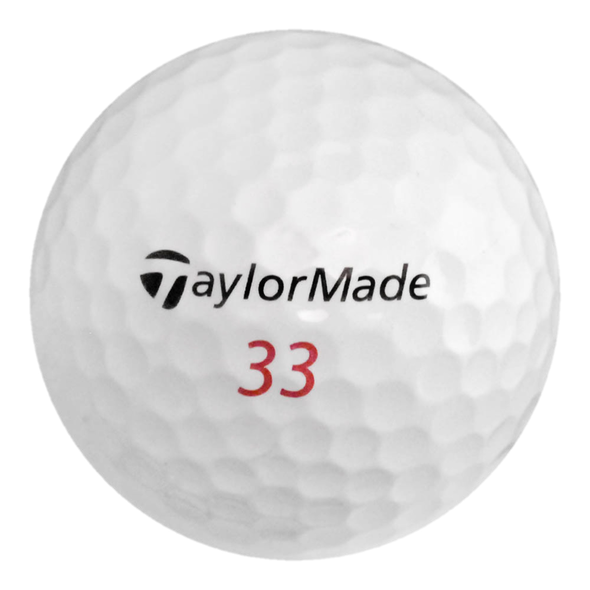 84 TaylorMade Project (a) - Value (AAA) Grade - Recycled (Used) Golf Balls