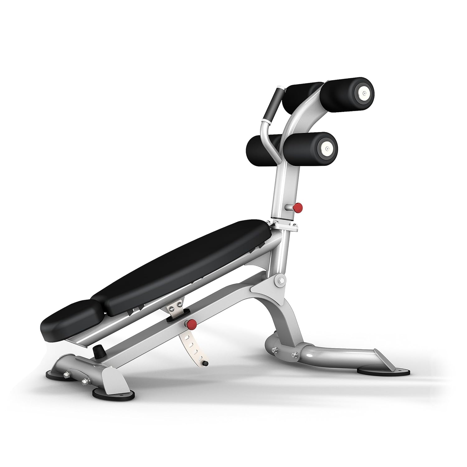 Bodykore Commercial Adjustable Ab Crunch Bench 5 Angle