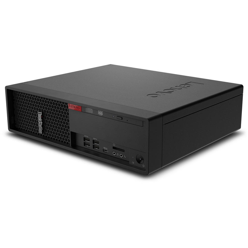 P330 Buttons Lenovo ThinkStation P330 SFF Desktop (Intel Xeon E-2224G, 64GB RAM, 4TB ...