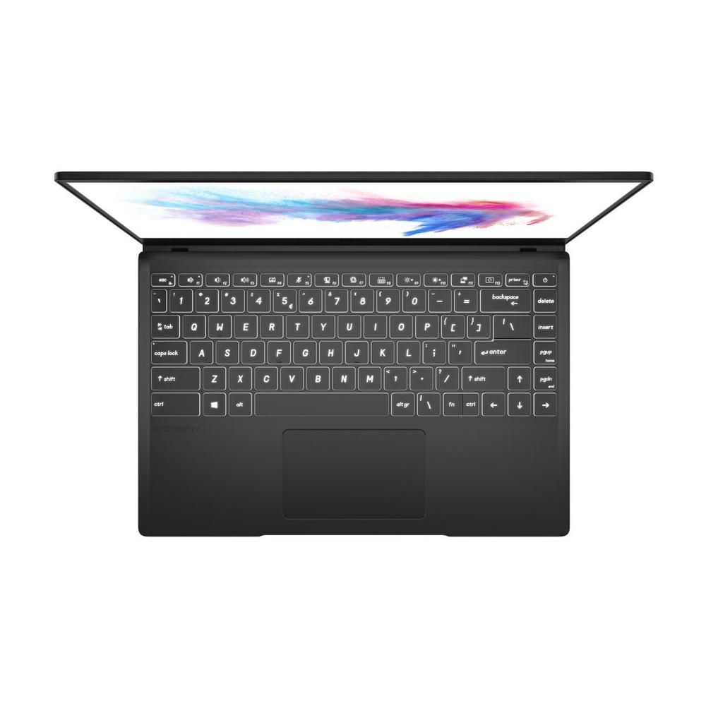 Micro Star Pc MSI (Micro Star) MSI Modern Laptop (Intel i3-10110U, 16GB RAM, 256GB m ...