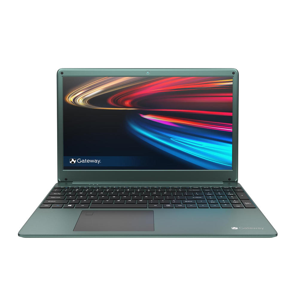 Gateway GWTN156-4GR Laptop (AMD Ryzen 5 3450U, 40GB RAM, 1TB m.2 SATA SSD, AMD Vega 8, Win 10 Pro)