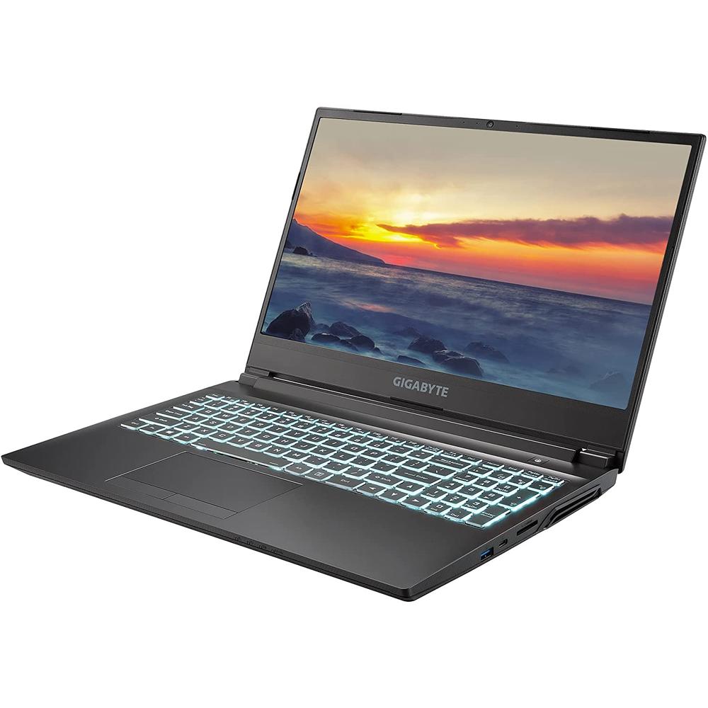 Gigabyte G5 Laptop (Intel i5-11400H, 16GB RAM, 512GB m.2 SATA SSD + 2TB  HDD, Nvidia RTX 3050 Ti, Win 10 Home)