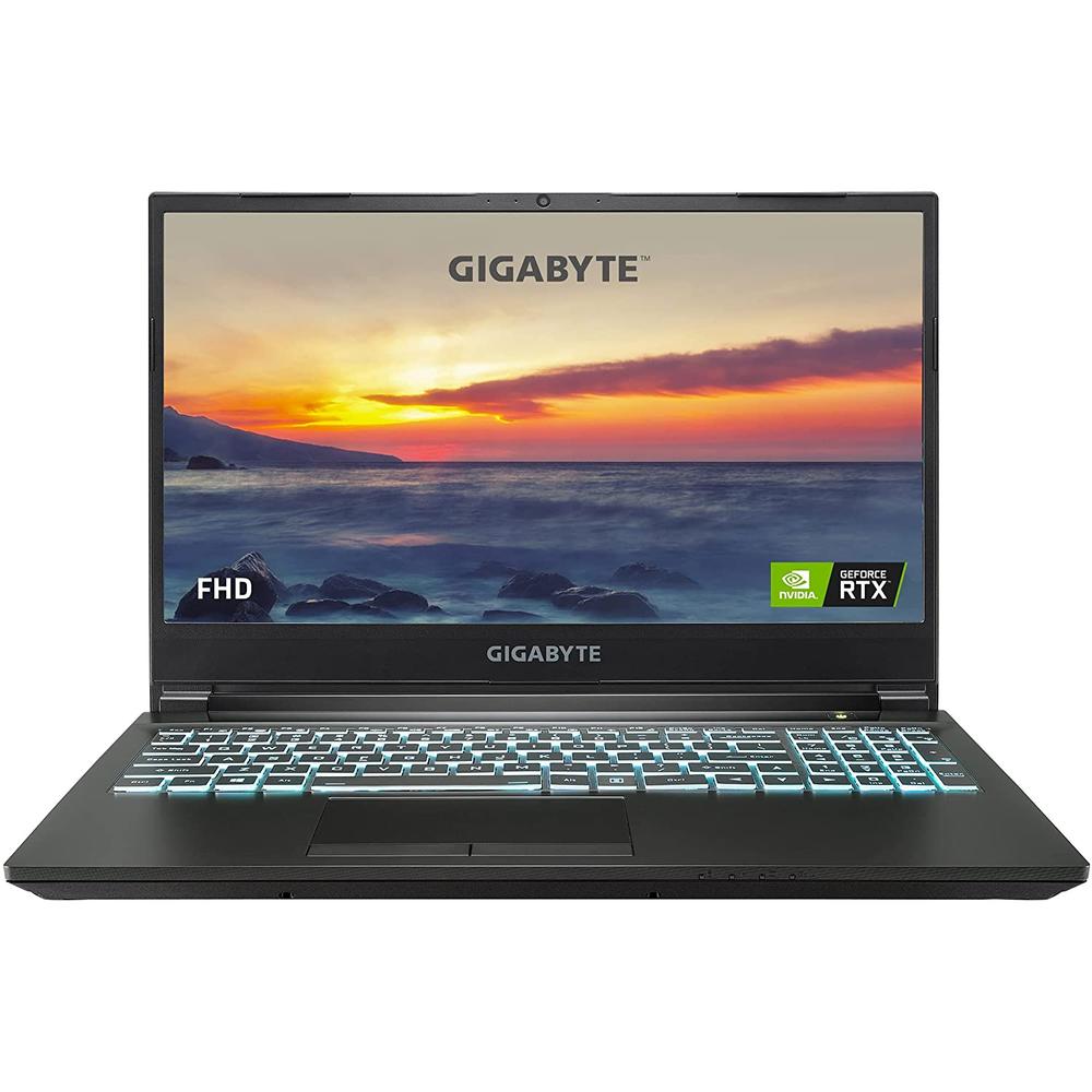 Gigabyte G5 Laptop (Intel i5-11400H, 16GB RAM, 512GB m.2 SATA SSD + 2TB  HDD, Nvidia RTX 3050 Ti, Win 10 Home)