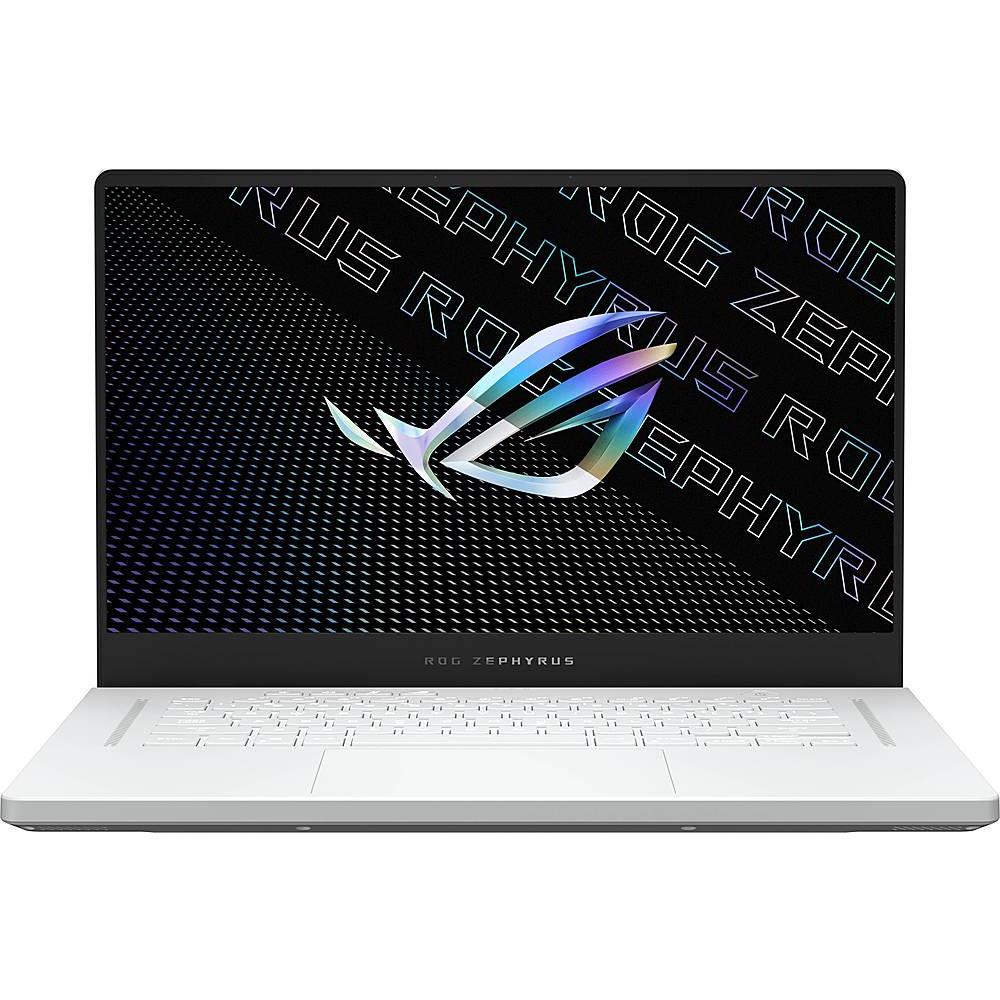 ASUS ROG Zephyrus G15 Laptop (AMD Ryzen 9 5900HS, 32GB RAM, 2x8TB PCIe SSD (16TB), NVIDIA RTX 3080 Max-Q, Win 11 Pro)