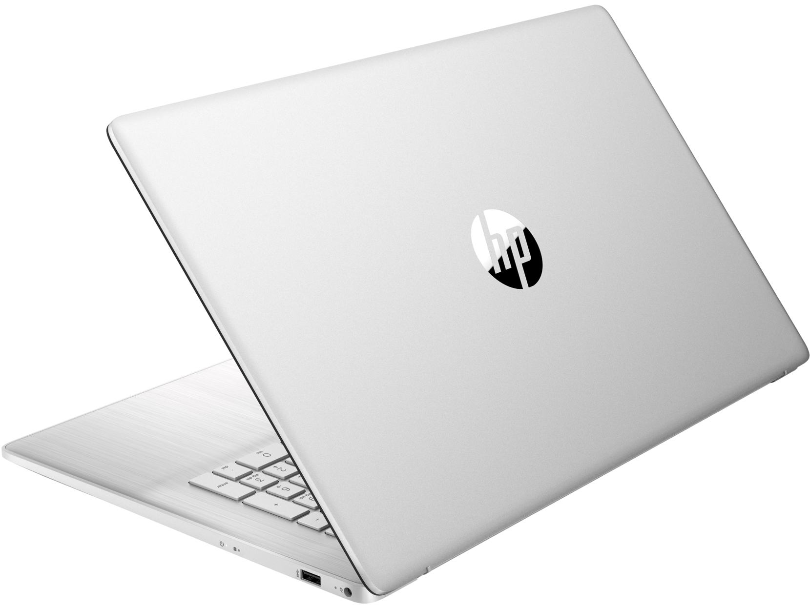 HP 17z-cp000 Laptop (AMD Ryzen 5 5500U, 32GB RAM, 256GB m.2 SATA SSD + 1TB  HDD, AMD Radeon, Win 11 Home)