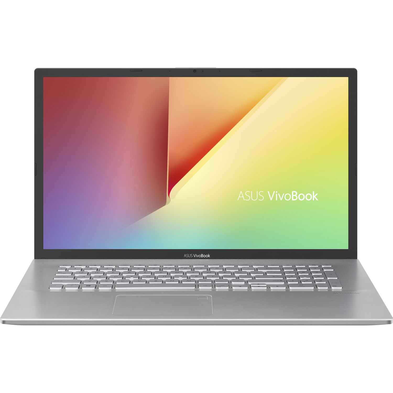 ASUS VivoBook S17 S712 Laptop (AMD Ryzen 5 5500U, 16GB RAM, 2TB  HDD, AMD Radeon, Win 10 Pro)