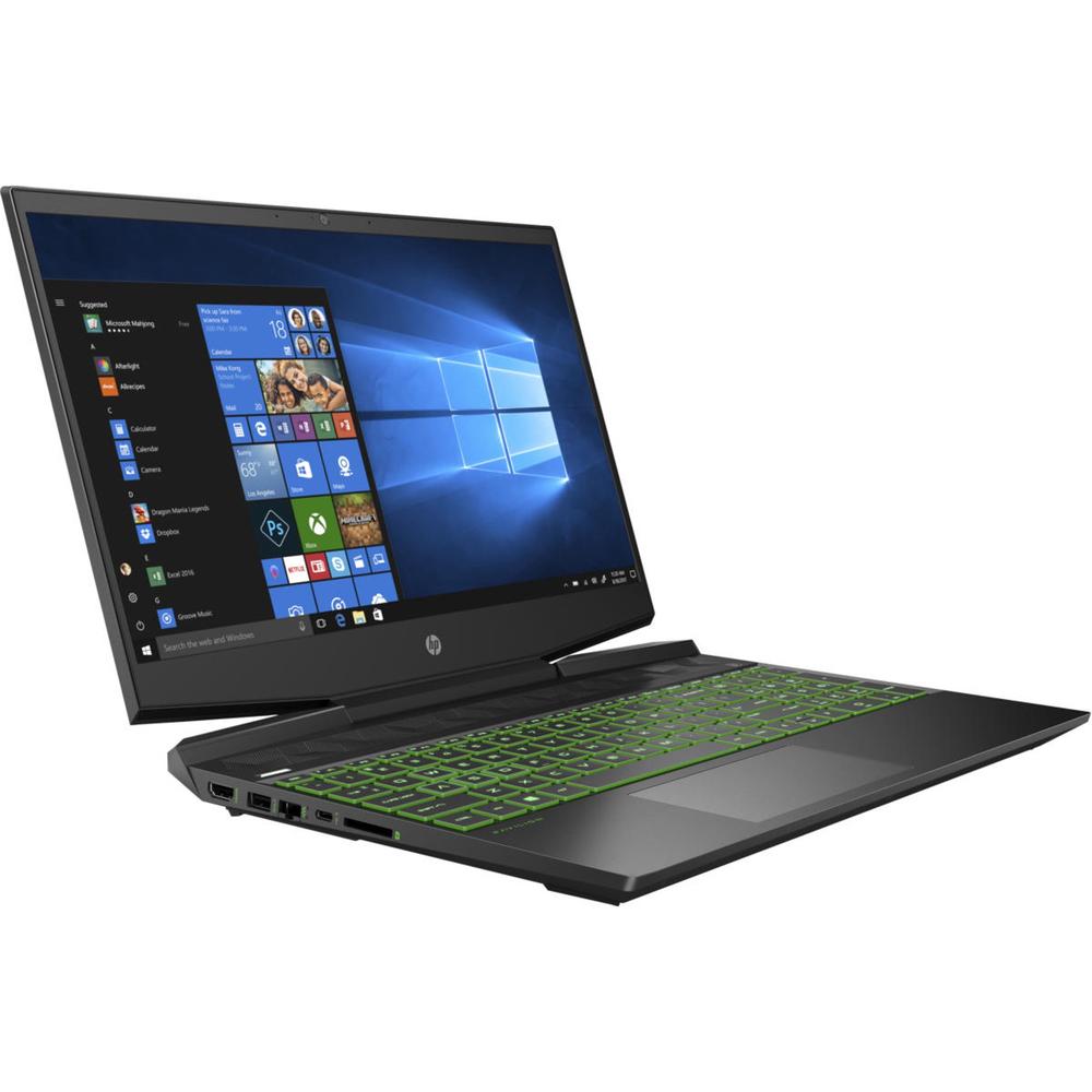 HP Pavilion Gaming 15t-dk200 Laptop (Intel i7-11370H, 64GB RAM, 2TB PCIe SSD + 2TB  HDD, Nvidia RTX 3050, Win 10 Pro)