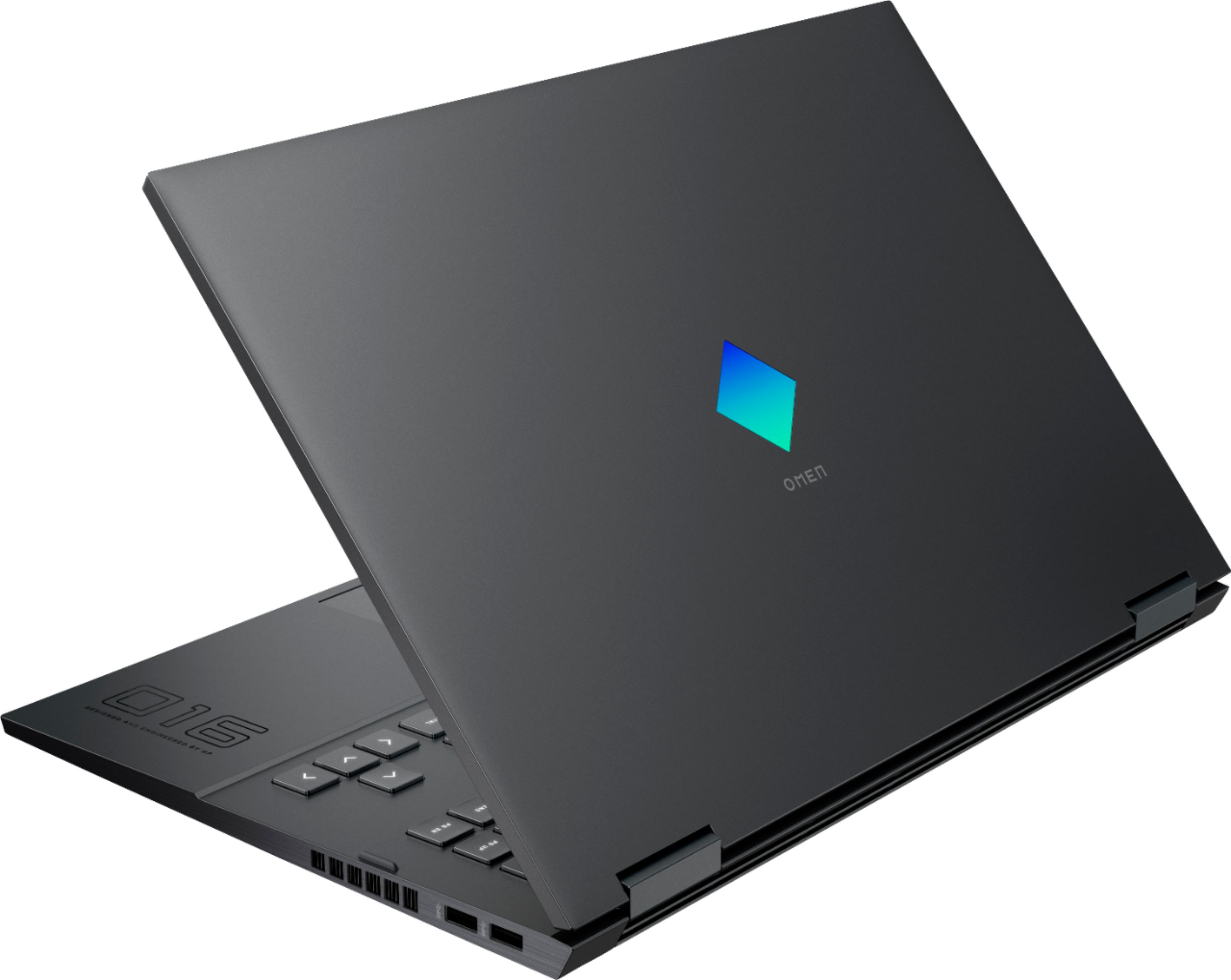 HP OMEN 16  Laptop (AMD Ryzen 7 5800H, 16GB RAM, 2x2TB PCIe SSD (4TB), NVIDIA GeForce RTX 3050 Ti, Win 10 Home)