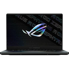ASUS ROG Zephyrus G15 Laptop (AMD Ryzen 9 5900HS, 40GB RAM, 8TB PCIe SSD, NVIDIA GeForce RTX 3080, Win 10 Pro)