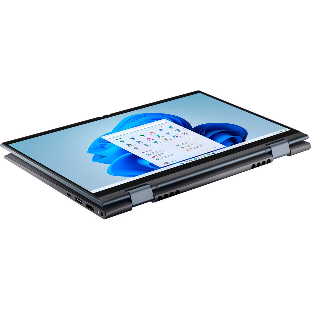 Dell Inspiron 7000 2-in-1 Laptop (AMD Ryzen 5 5500U, 16GB RAM, 8TB PCIe SSD, AMD Radeon, Win 11 Home)