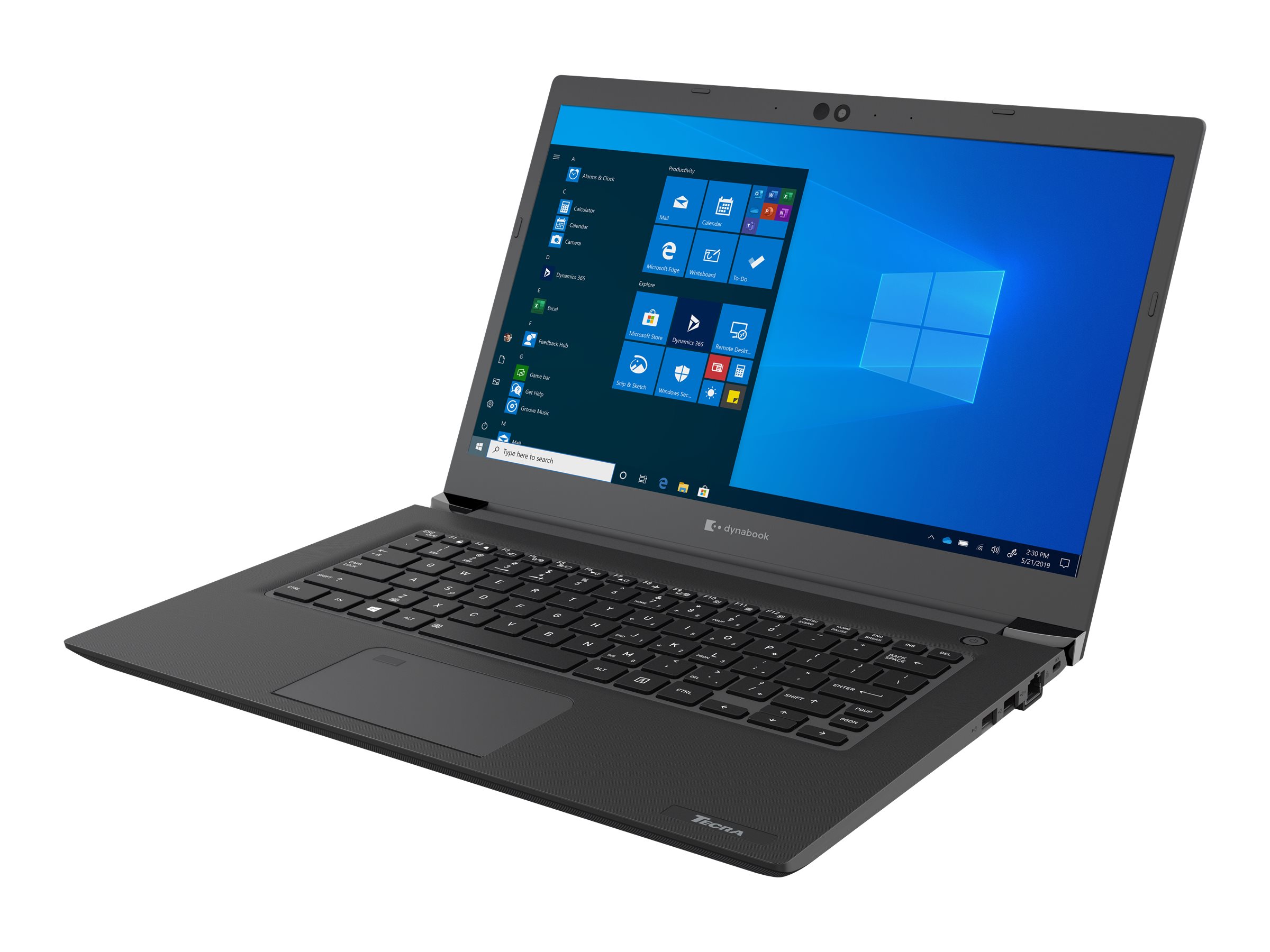 PMZ20U-0PM01H Toshiba Dynabook Tecra A40-G Laptop (Intel Celeron 