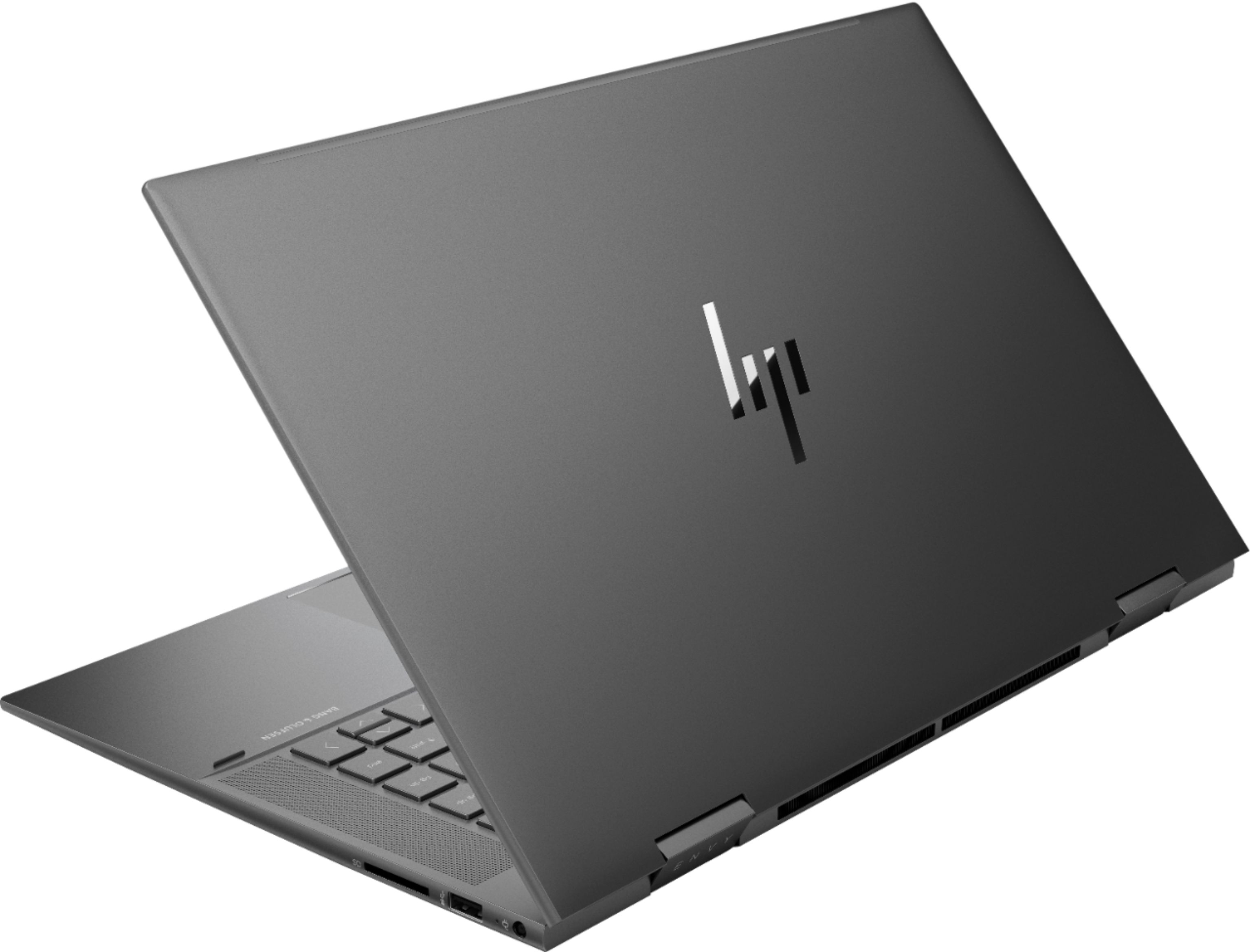 HP ENVY x360 -15 2-in-1 Laptop (AMD Ryzen 5 5500U, 32GB RAM, 4TB PCIe SSD, AMD Radeon, Win 11 Home)