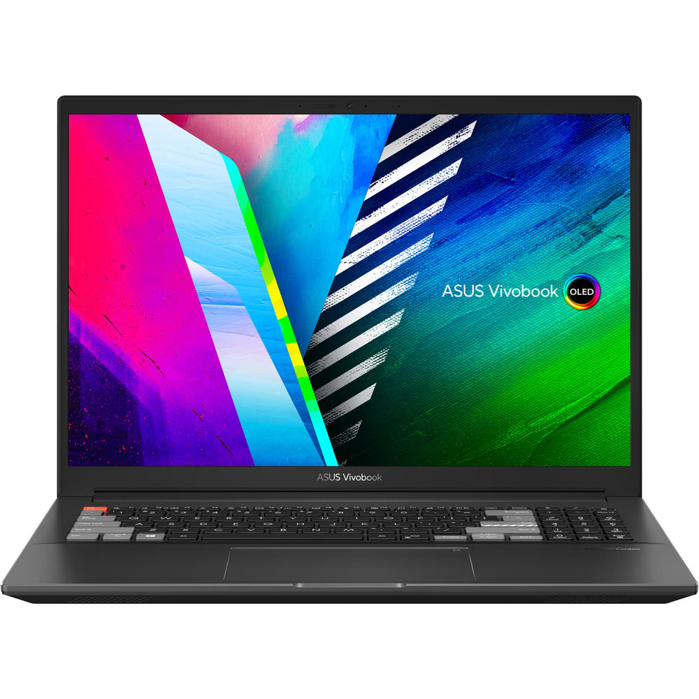ASUS Vivobook Pro 16X OLED Laptop (AMD Ryzen 7 5800H, 16GB RAM, 4TB PCIe SSD, NVIDIA GeForce RTX 3050 Ti, Win 10 Pro)