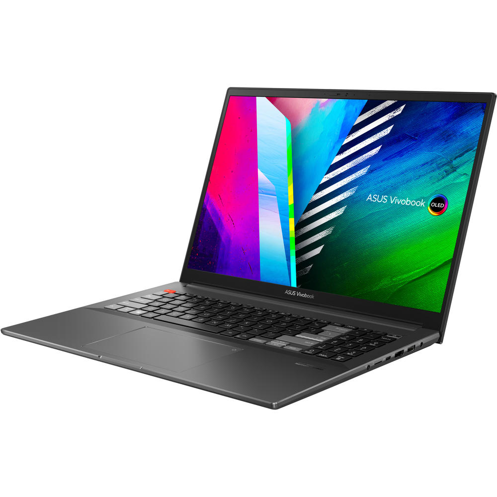 ASUS Vivobook Pro 16X OLED Laptop (AMD Ryzen 7 5800H, 16GB RAM, 4TB PCIe SSD, NVIDIA GeForce RTX 3050 Ti, Win 11 Home)