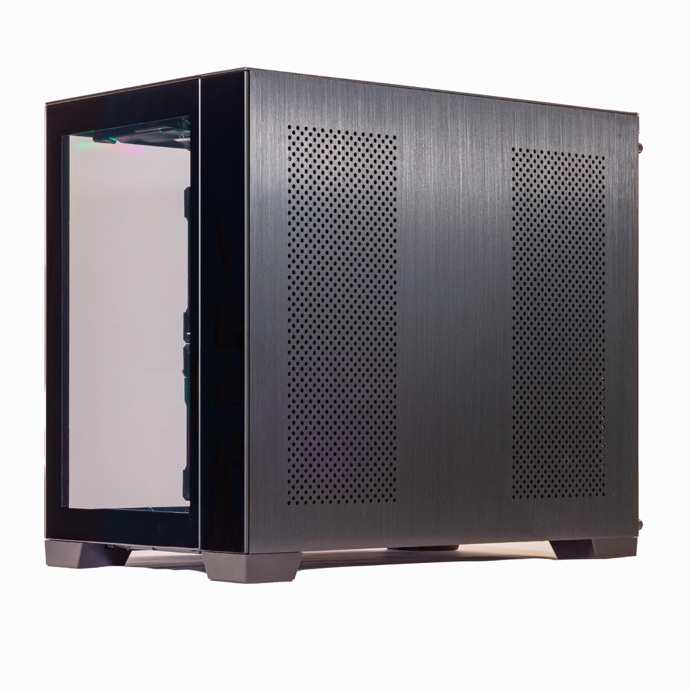 Velztorm Galax Desktop PC (AMD Ryzen 7 - 5800X, 16GB DDR4, 1TB PCIe SSD + 3TB HDD (3.5), NVIDIA RTX 3070 8GB, Win 10 Home)