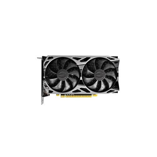 04G-P4-1057-KR EVGA NVIDIA GeForce GTX 1650 SC ULTRA GAMING 4GB - Main Image