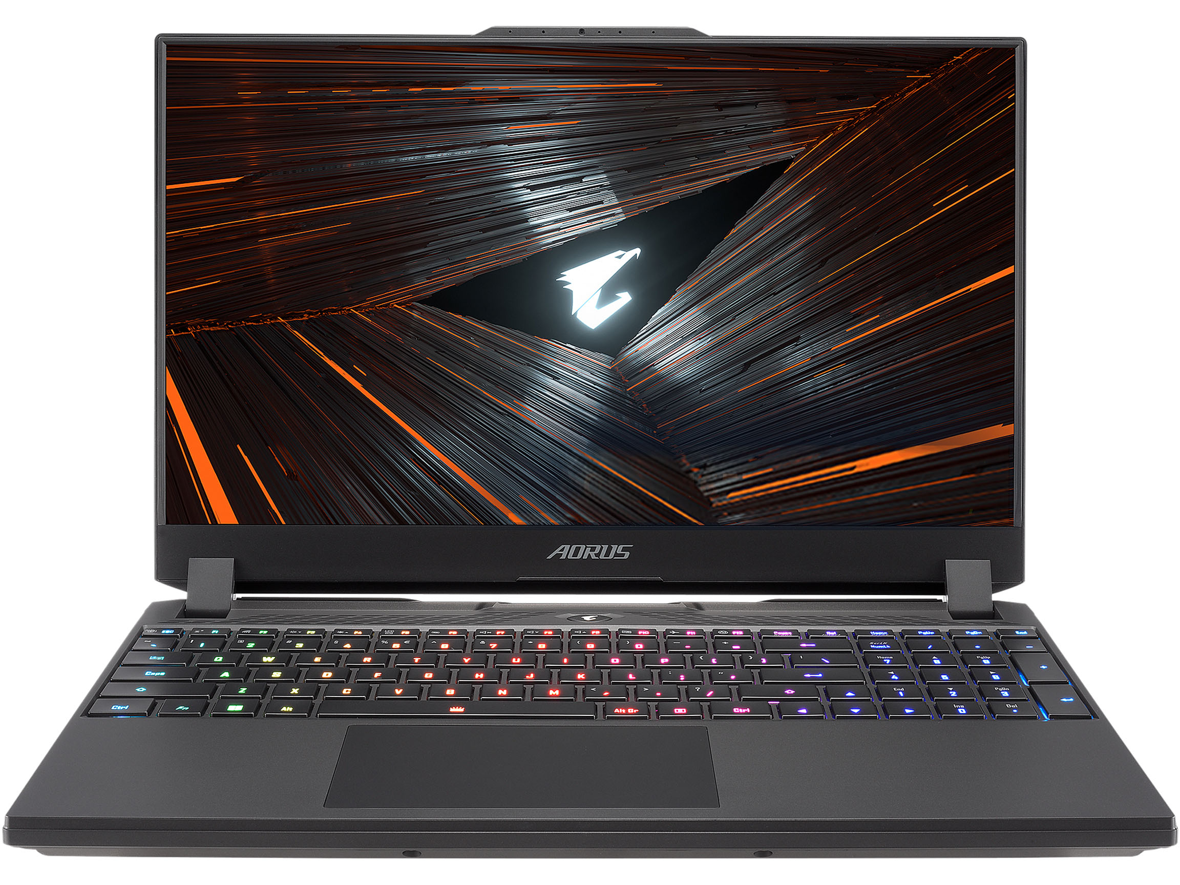 Gigabyte AORUS 15 Laptop (Intel i7-12700H, 32GB RAM, 2x8TB PCIe SSD (16TB), NVIDIA RTX 3070 Ti, 15.6" Win 10 Pro)