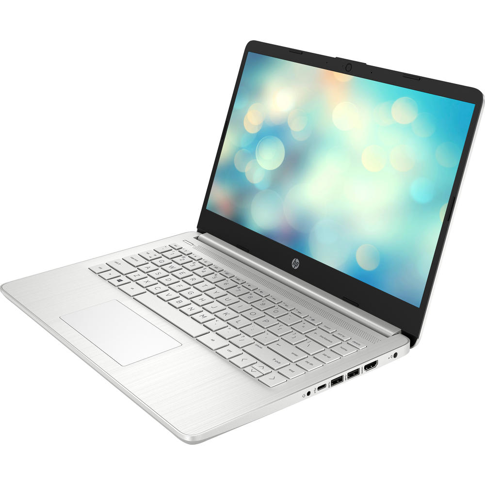 HP 14 fq0013dx Laptop (AMD Ryzen 3 3250U, 16GB RAM, 512GB m.2 SATA SSD, AMD Radeon, 14.0" HD (1366x768), Win 10 Pro)