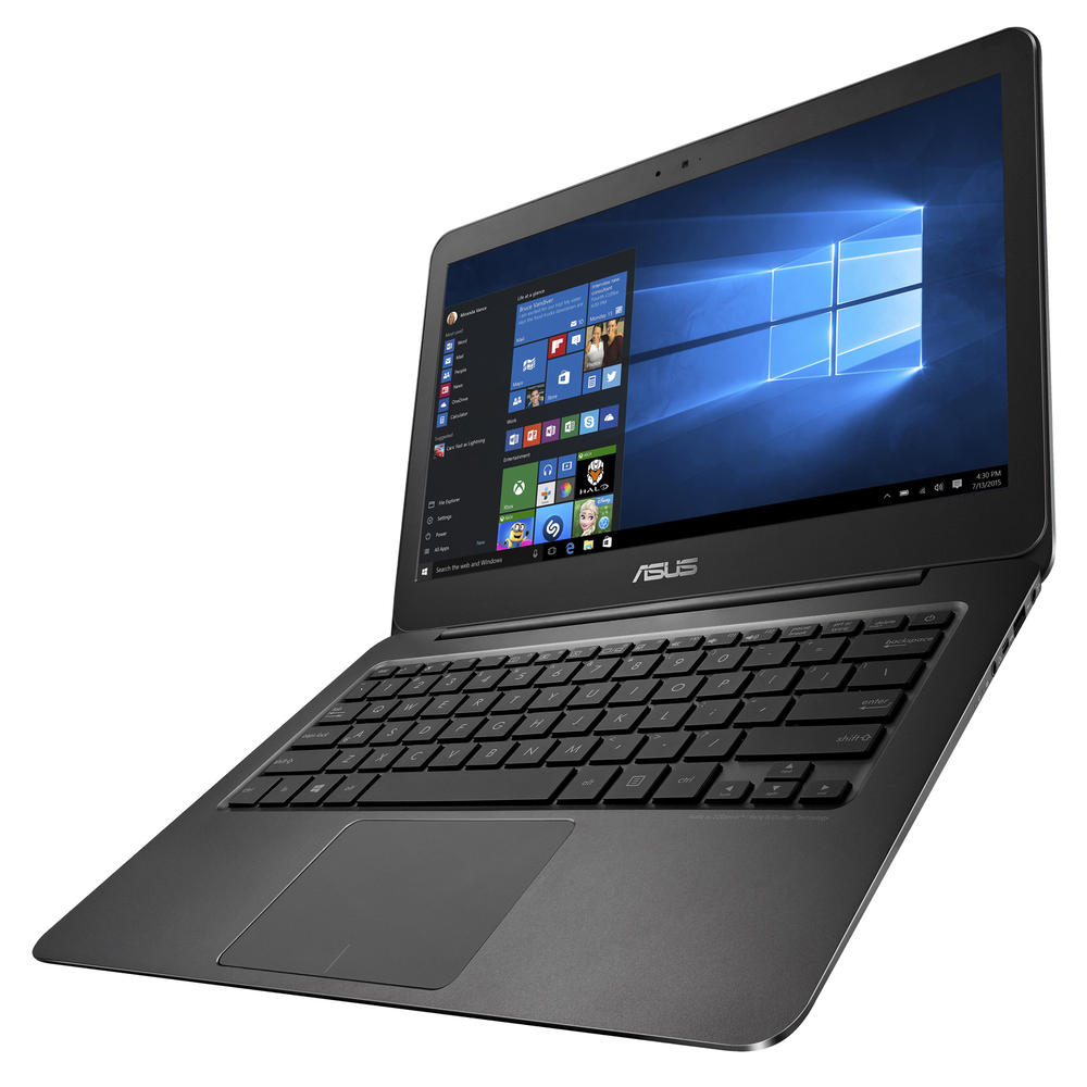 moe Overblijvend Eenheid UX305CA-UHM4T ASUS ZenBook Signature Edition Laptop (Intel M3-6Y30, 8GB  RAM, 256GB SSD, Intel HD 515, 13.3" Touch Win 10 Home)