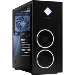 HP OMEN 40L GT21 Desktop PC (Intel i5-12400F, 64GB RAM, 1TB SATA SSD, GeForce RTX 3060, Wifi, Bluetooth, Win 11 Pro)
