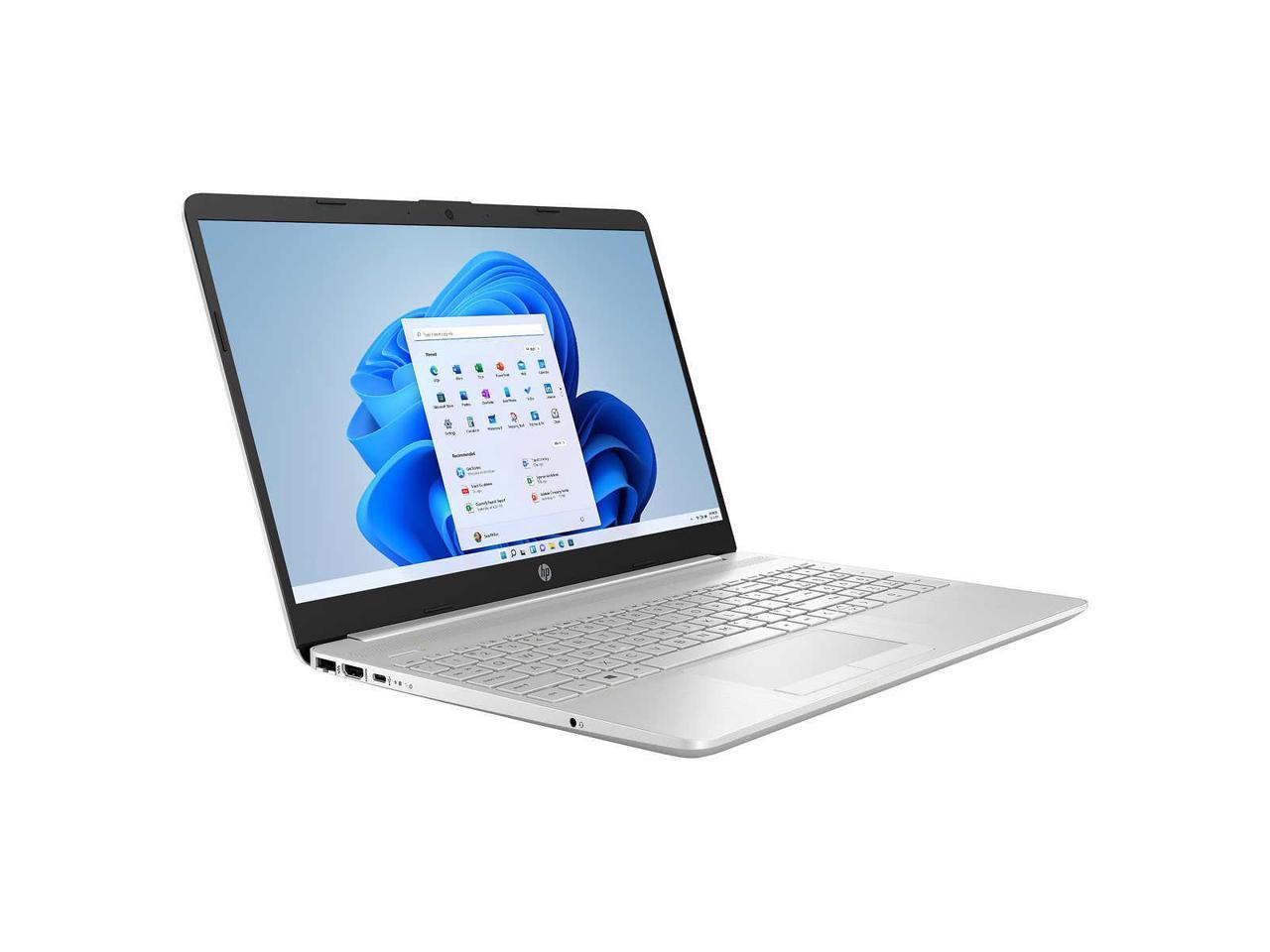 HP 15-dw3035cl Laptop (Intel i5-1135G7, 32GB RAM, 128GB m.2 SATA SSD + 1TB  HDD, Intel Iris Xe, 15.6" Win 10 Pro)
