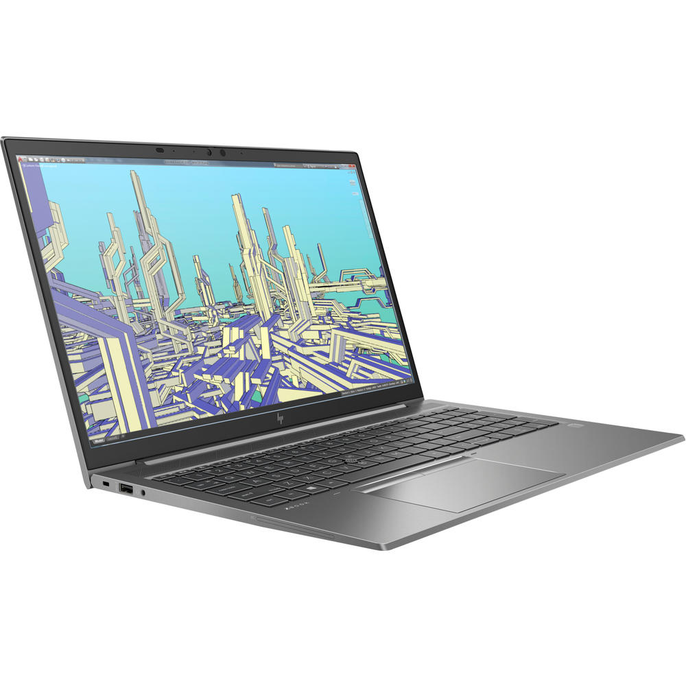 HP ZBook Firefly G8 Laptop (Intel i7-1185G7, 64GB RAM, 2TB m.2 SATA SSD, Intel Iris Xe, 15.6" Touch Win 11 Pro)