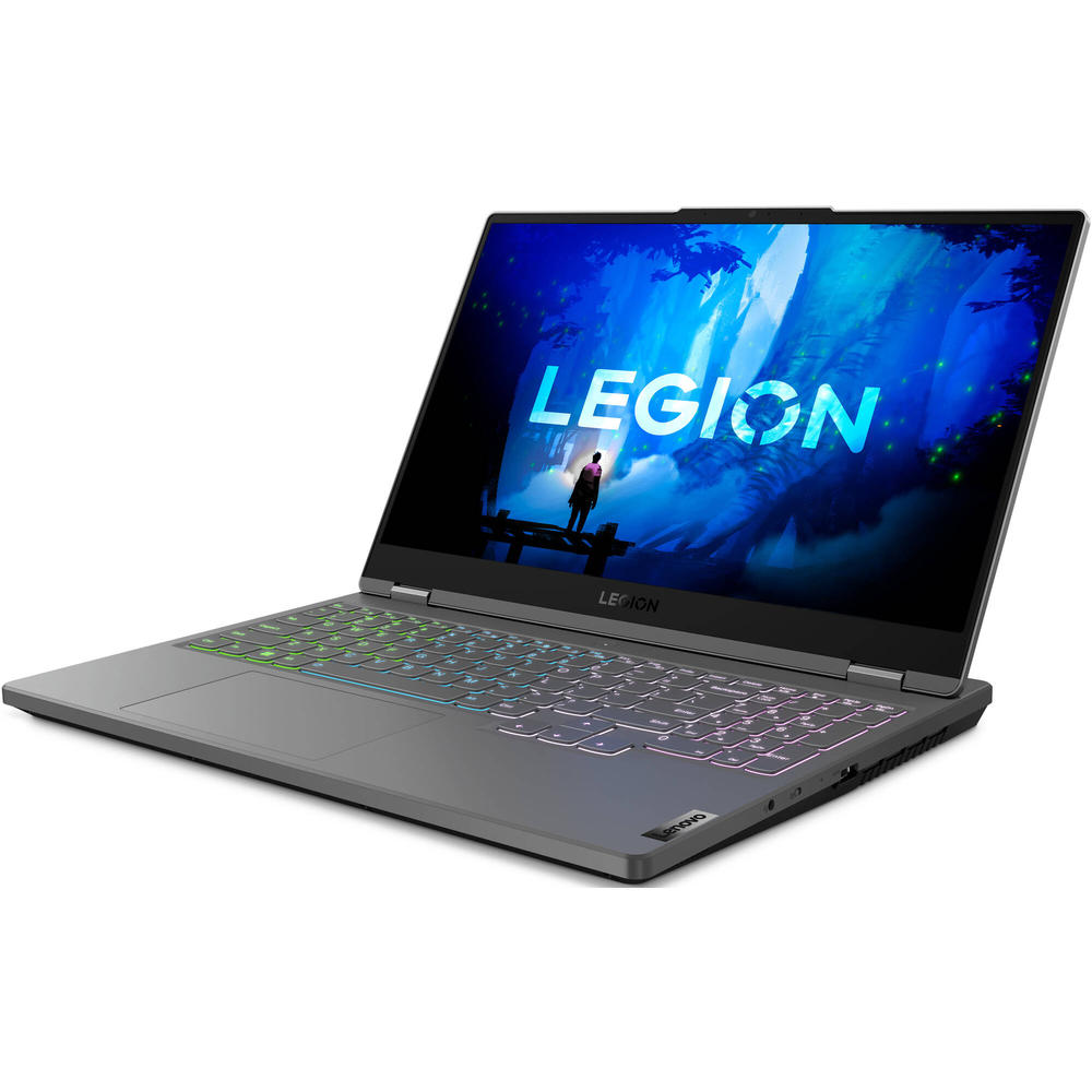 Lenovo Legion 5 82RB Laptop (Intel i7-12700H, 64GB DDR5 4800MHz RAM, 512GB PCIe SSD, GeForce RTX 3060, Win 11 Pro)