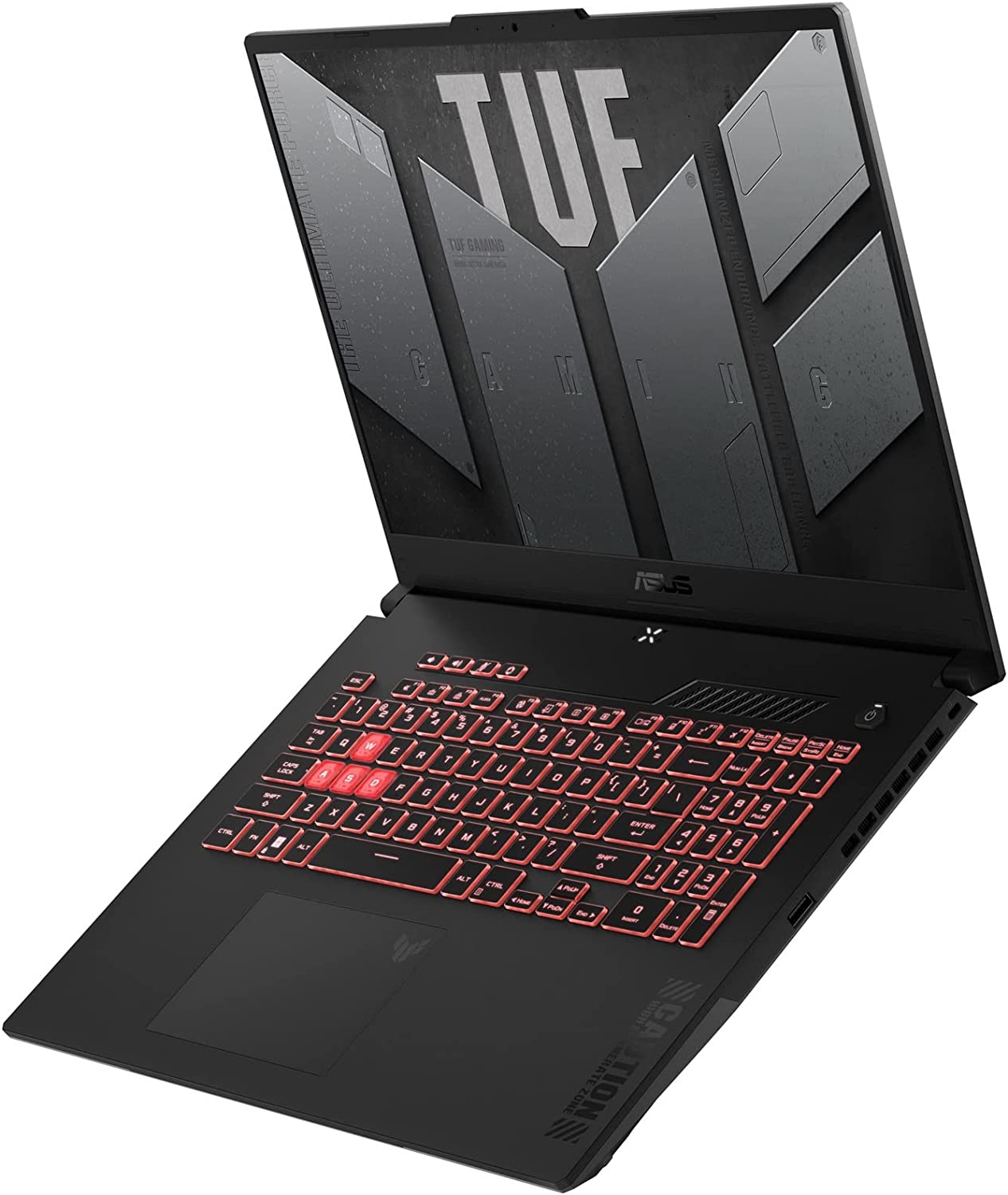 ASUS TUF Gaming A17 Laptop (AMD Ryzen 7 7735HS, 16GB DDR5 4800MHz RAM, 1TB SSD, GeForce RTX 4050, 17.3" Win 11 Home)