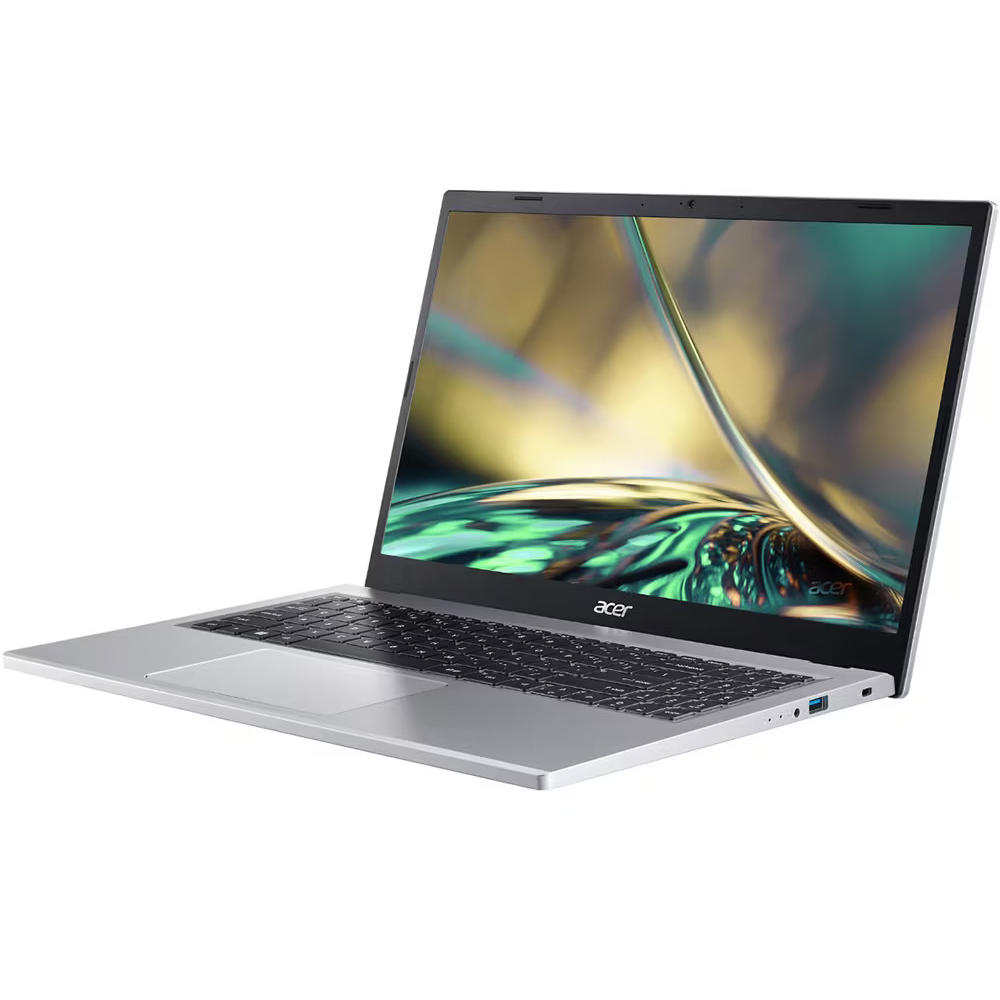 Acer Aspire 3 A315 Laptop (AMD Ryzen 5 7520U, 8GB LPDDR5 5500MHz RAM, 2TB PCIe SSD, AMD Radeon, 15.6" Win 11 Home)