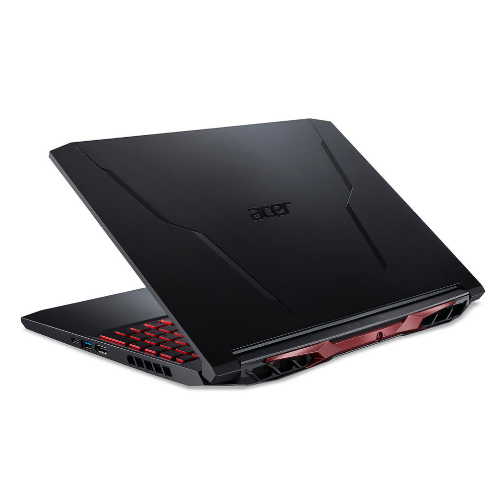 Acer Nitro 5 AN515-57 Laptop (Intel i7-11800H, 8GB RAM, 128GB m.2 SATA SSD + 500GB  HDD, Win 10 Pro)