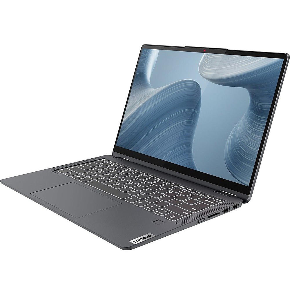 Lenovo IdeaPad Flex 5 2-in-1 Laptop (AMD Ryzen 7 5700U, 16GB RAM, 2TB PCIe SSD, AMD Radeon, 14.0" Touch Win 11 Home)