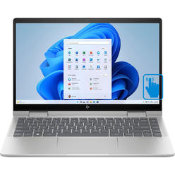 HP Envy 14-es00 2-in-1 Laptop (Intel i5-1335U, 8GB RAM, 512GB SSD, Intel Iris Xe, 14.0" Touch 1920x1080, Win 11 Home)