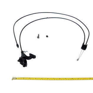 Poulan Pro Husqvarna 587326606 Lawn Mower Zone Control Cable