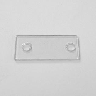 Whirlpool 943187 Refrigerator Door Hinge Shim Genuine Original