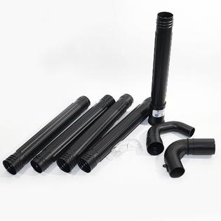 Poulan Pro Husqvarna 952701715 Leaf Blower Attachment Kit Genuine Original Equipment Manufacturer Oem Part