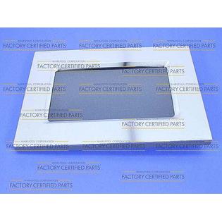 Whirlpool W10160557 Microwave Door Assembly Genuine Original