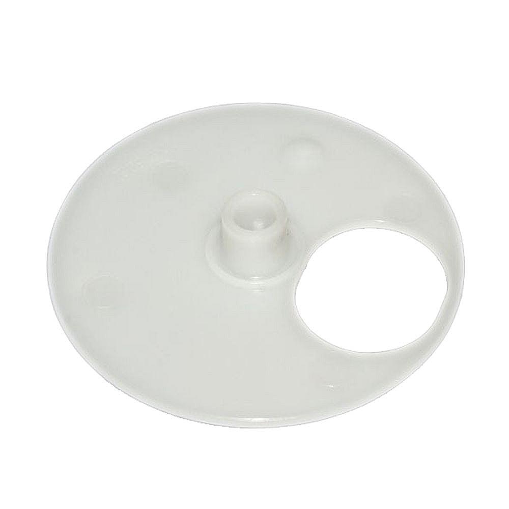 Whirlpool  W10476221 Dishwasher Pump Diverter Disc (replaces W10476221) Genuine Original Equipment Manufacturer (OEM) Part