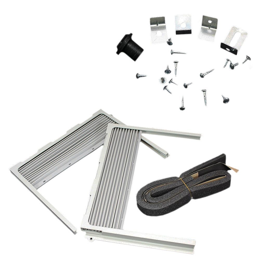 Lg Lg 3127a20074b Room Air Conditioner Accordion Filler Kit Genuine Original Equipment Manufacturer Oem Part