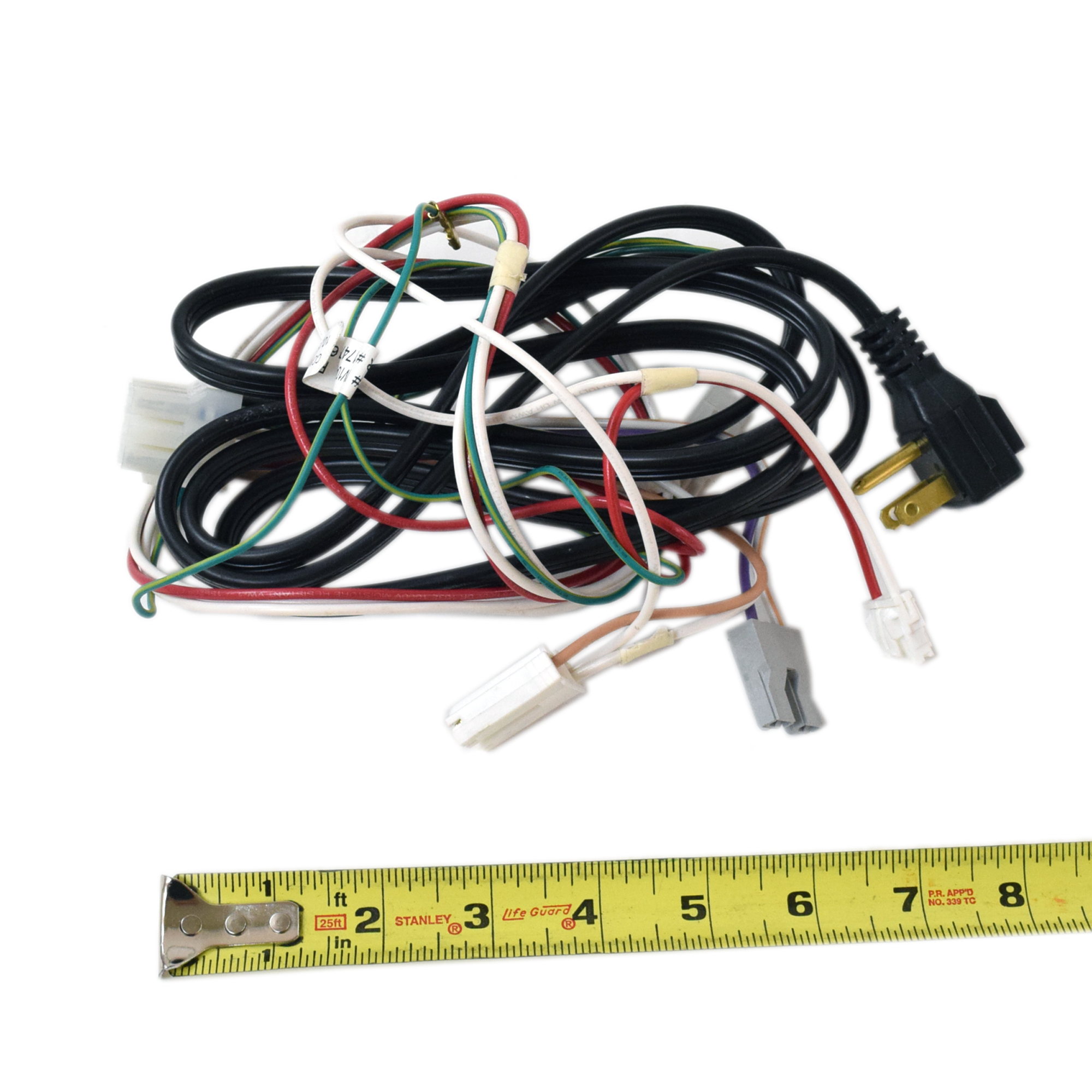 Whirlpool W10417916 Refrigerator Wire Harness Genuine