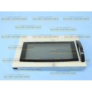 Whirlpool 8206396 Microwave Door Assembly Genuine Original