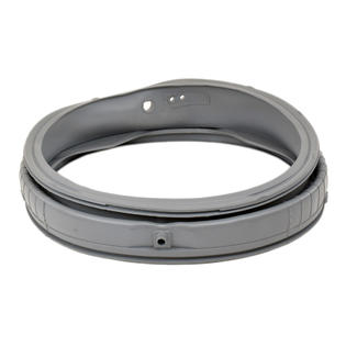 Door Gasket/Boot Seal For LG & Kenmore Washers (Model WM3170CW, Part 79641182311)